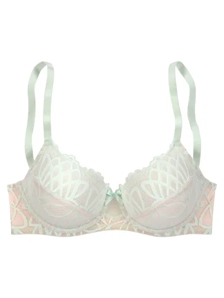 LASCANA Sutien roz alb