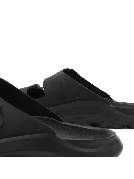 Sandały Birkenstock czarne