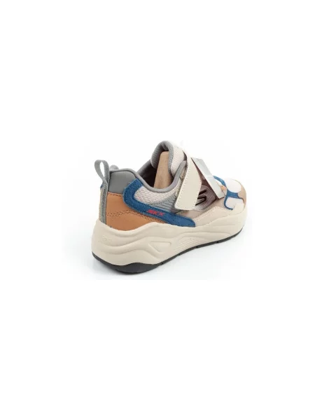Tenisky Skechers béžová