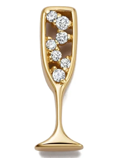 Pandantiv Loquet galben