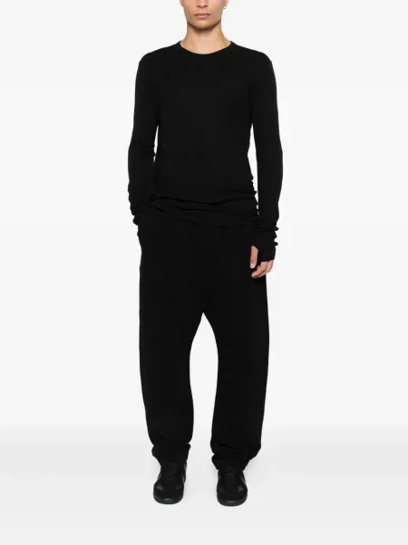 Pantaloni Thom Krom negru