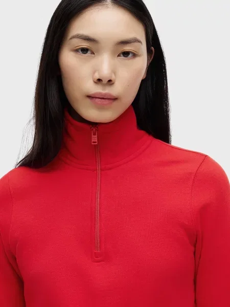 Светр Tommy Jeans червоний