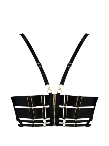 Sutien Bordelle negru