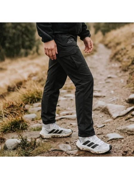 Adidas Terrex Buty Turystyczne Terrex Freehiker 3 Mid Gtx weiss białe