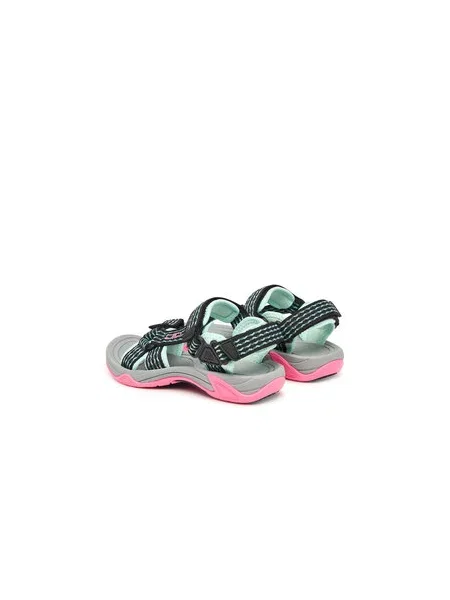 Bakancs CMP Kids Hamal Hiking Sandal Színes