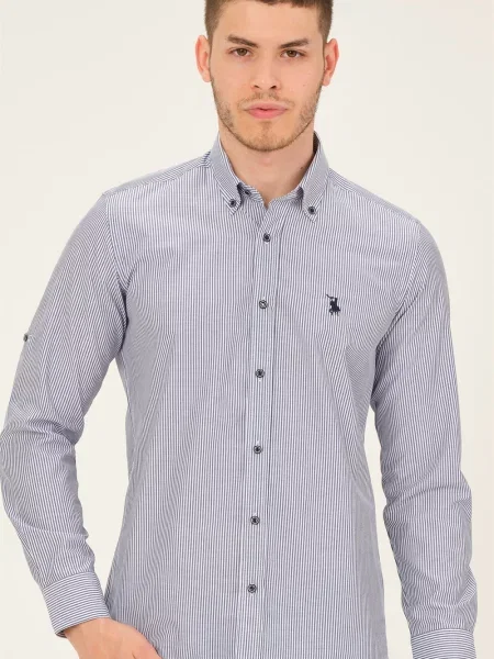 Košulja Dewberry siva