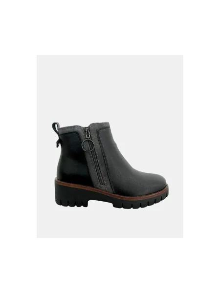 Pantofi Rks negru