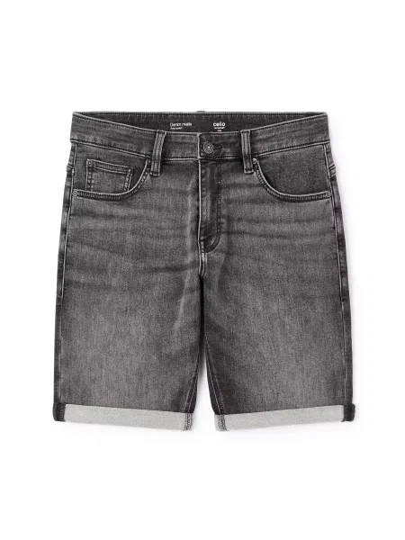 Džínové šortky Celio