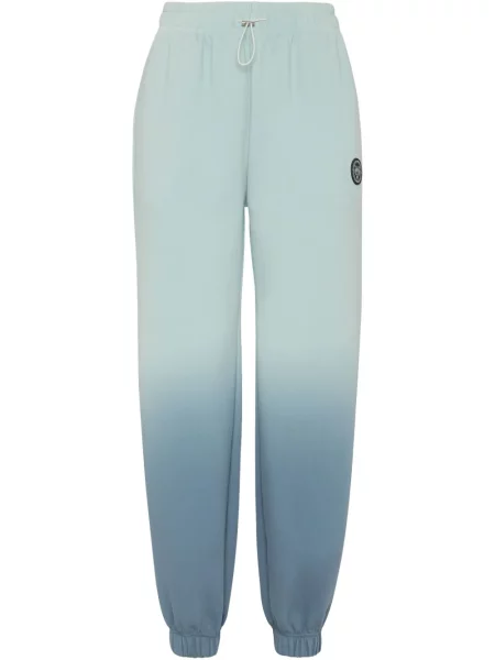 Pantaloni Plein Sport albastru