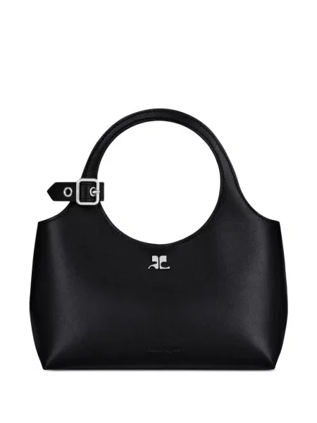 Geantă Courreges negru
