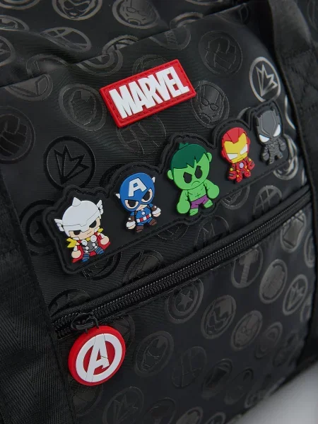 Reserved Сумка MARVEL чорний