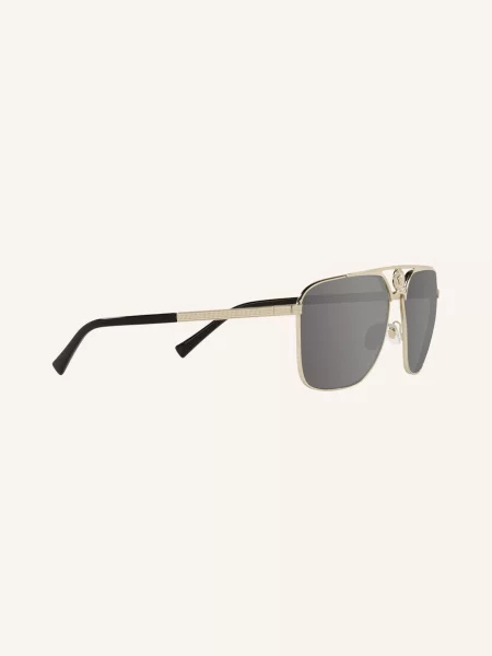 Versace Okulary Przeciwsłoneczne gold