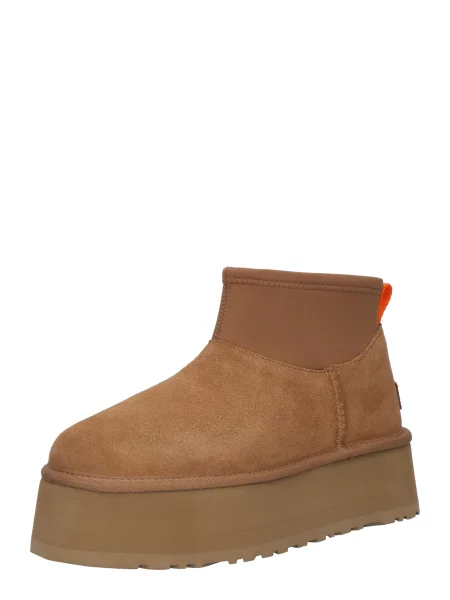 UGG Škornji Classic' rjava