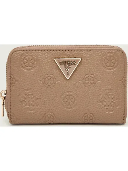 Guess Portofel CRESIDIA II maro