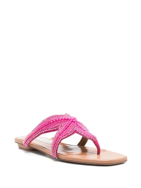 Sandale Aquazzura roz