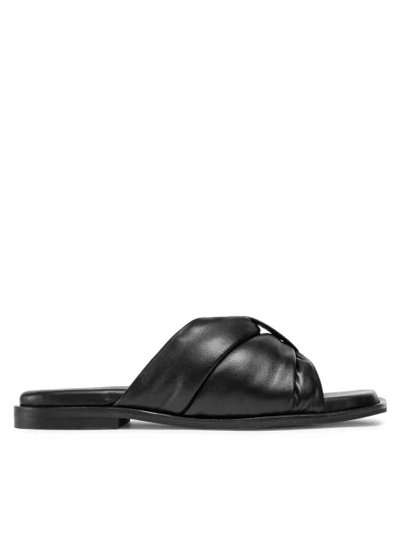 Papuci Badura negru