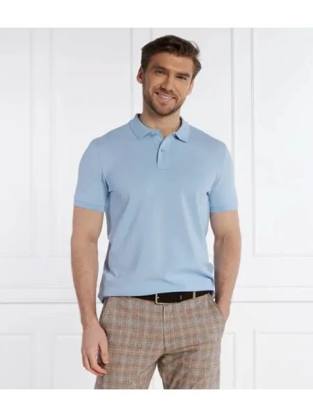 Joop! Jeans Polo Beeke | Modern fit albastru