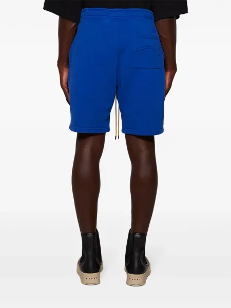 Pantaloni scurți Rhude albastru