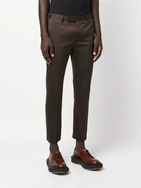 Pantaloni Pt Torino maro