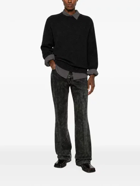 Sweter Anips czarny