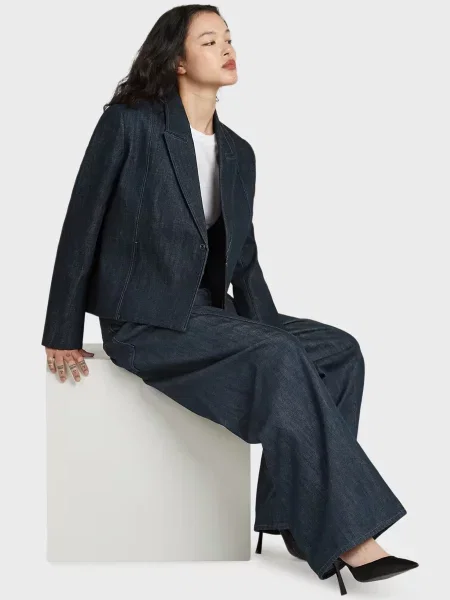 Джинси G-star Raw сині