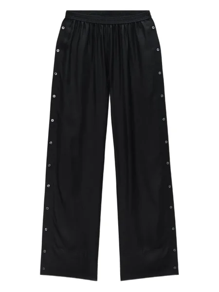 Pantaloni Alexander Wang negru