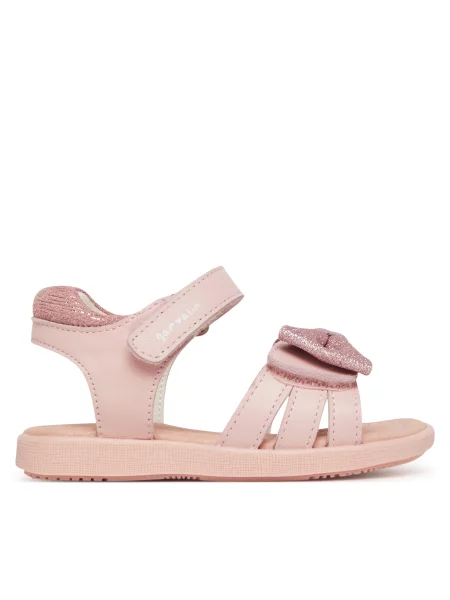 Sandály Garvalin M růžová