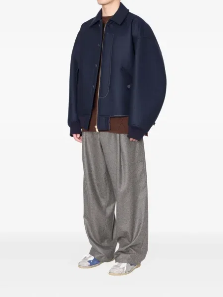 Pantaloni Kolor gri