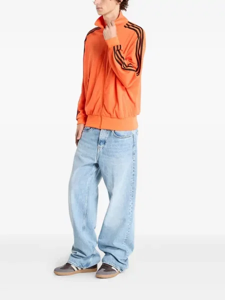 Căciulă Adidas cu șireturi din dantelă de drumeție negru