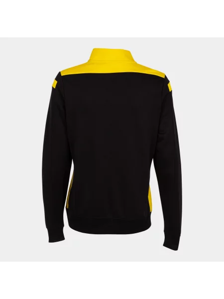 Bluza do piłki nożnej Joma Championship VI czarna