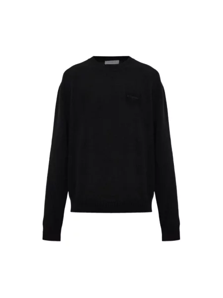 Sweter Givenchy czarny