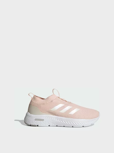 Повседневные кроссовки Adidas Cloudfoam розовые