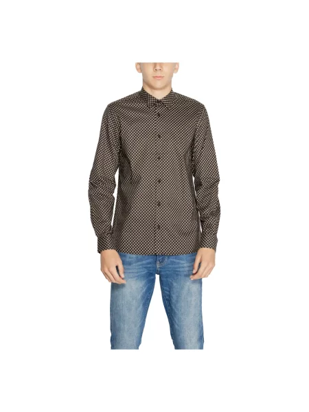 Koszula Antony Morato czarna