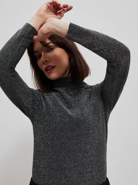 Bluzka Marisse czarna