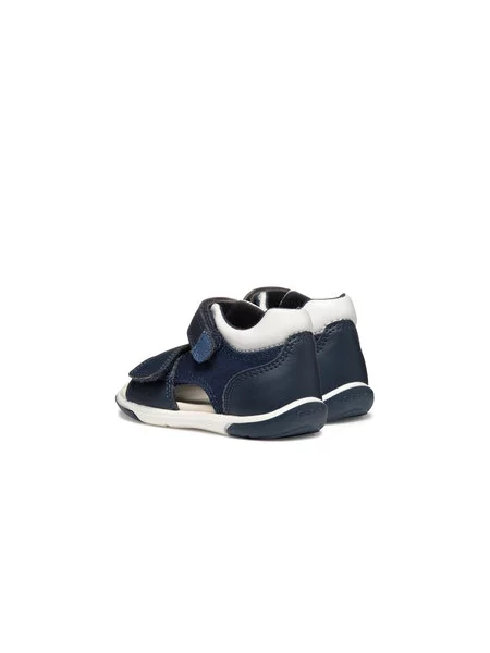 Basutės Geox B Sandal Zapito Tamsiai mėlyna