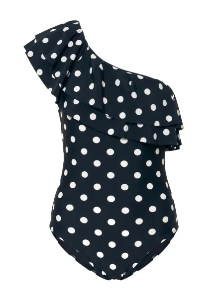 Crās Costum de baie întreg Najacras alb