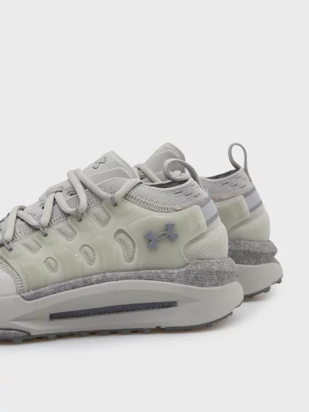 Кроссовки Under Armour серые