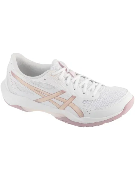 Félcipő Asics gyöngyökkel fehér