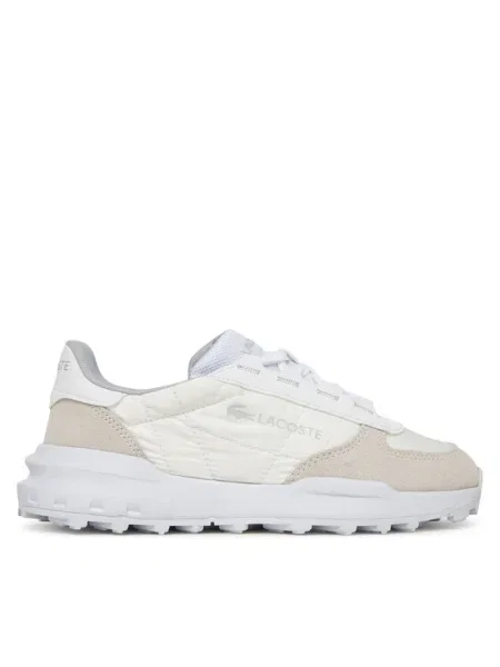 Lacoste Сникърси бял