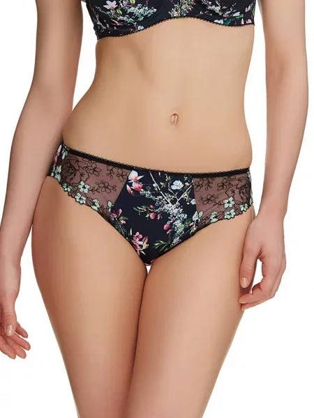 Труси Fantasie Kimberley поліамід/поліестер чорний