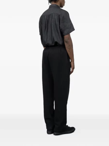 Pantaloni Lady White Co. alergare alb