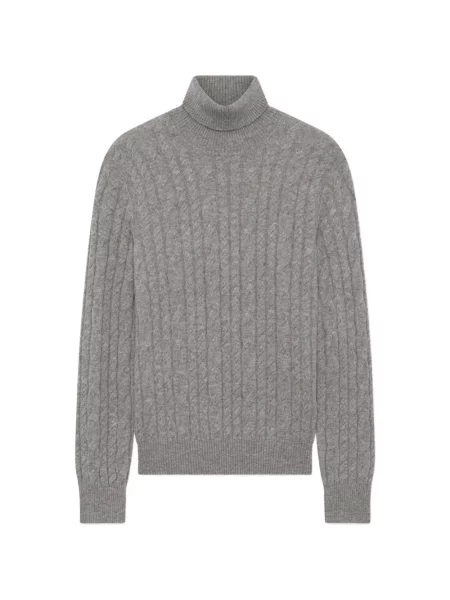Pulover Lardini gri