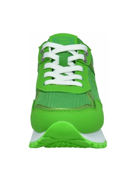 Sneakersy Bagatt zielone