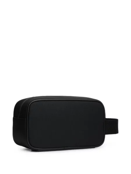 Geantă Tommy Hilfiger cu autograf negru