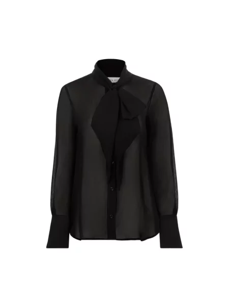 Bluzka Nina Ricci czarna