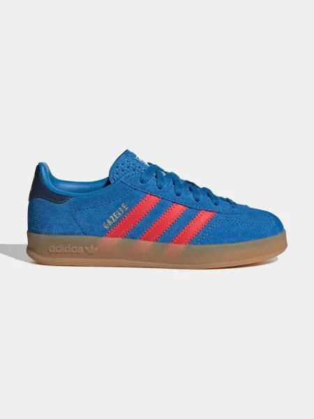 Adidas Originals Дитячі кросівки GAZELLE INDOOR