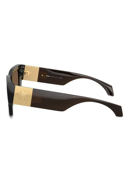 Ochelari de soare Versace Eyewear negru