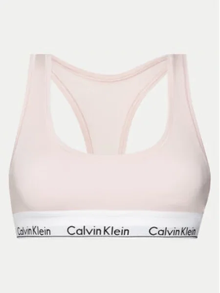Calvin Klein Underwear Sportinė liemenėlė rožinė