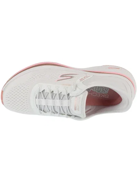 Pantofi Skechers alb