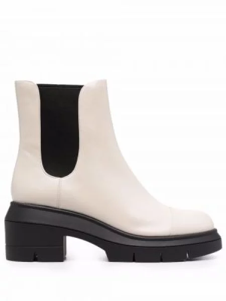 Cizme scurte Stuart Weitzman